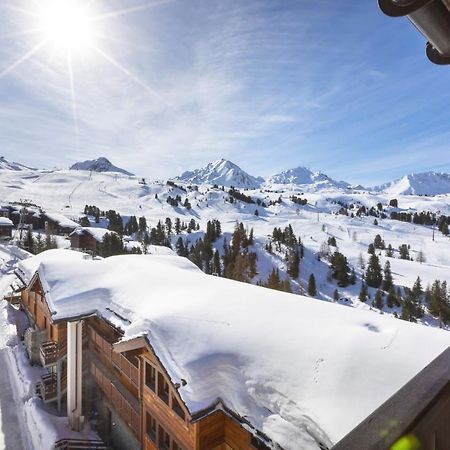 Hotel Club Mmv Les 2 Domaines La Plagne Exterior foto